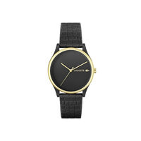 Montre Lacoste Crocodelle Noir