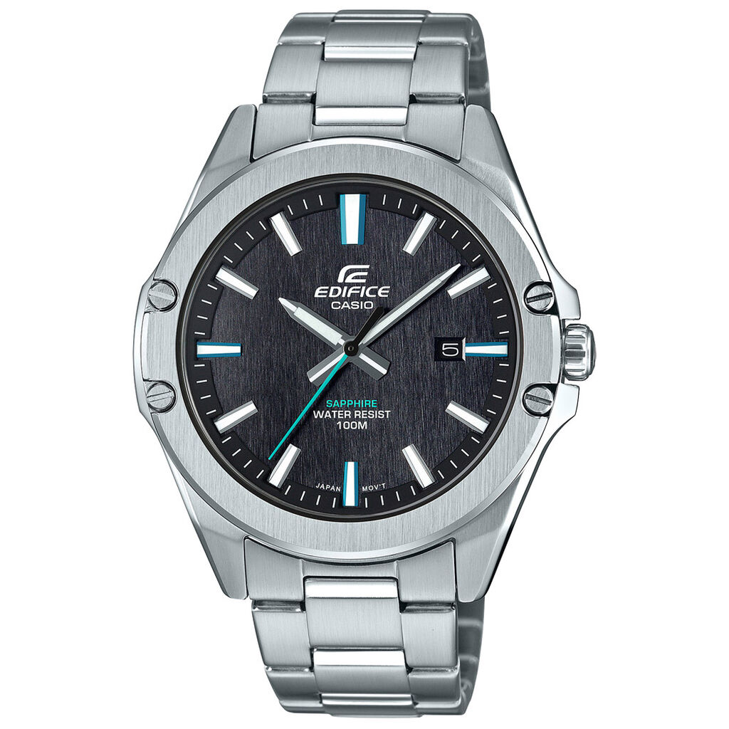 Montre Casio Edifice Noir - Montres classiques Homme | Marc Orian