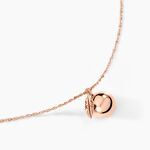 Bola De Grossesse Acier Rose My Bola - Bolas de grossesse Femme | Marc Orian