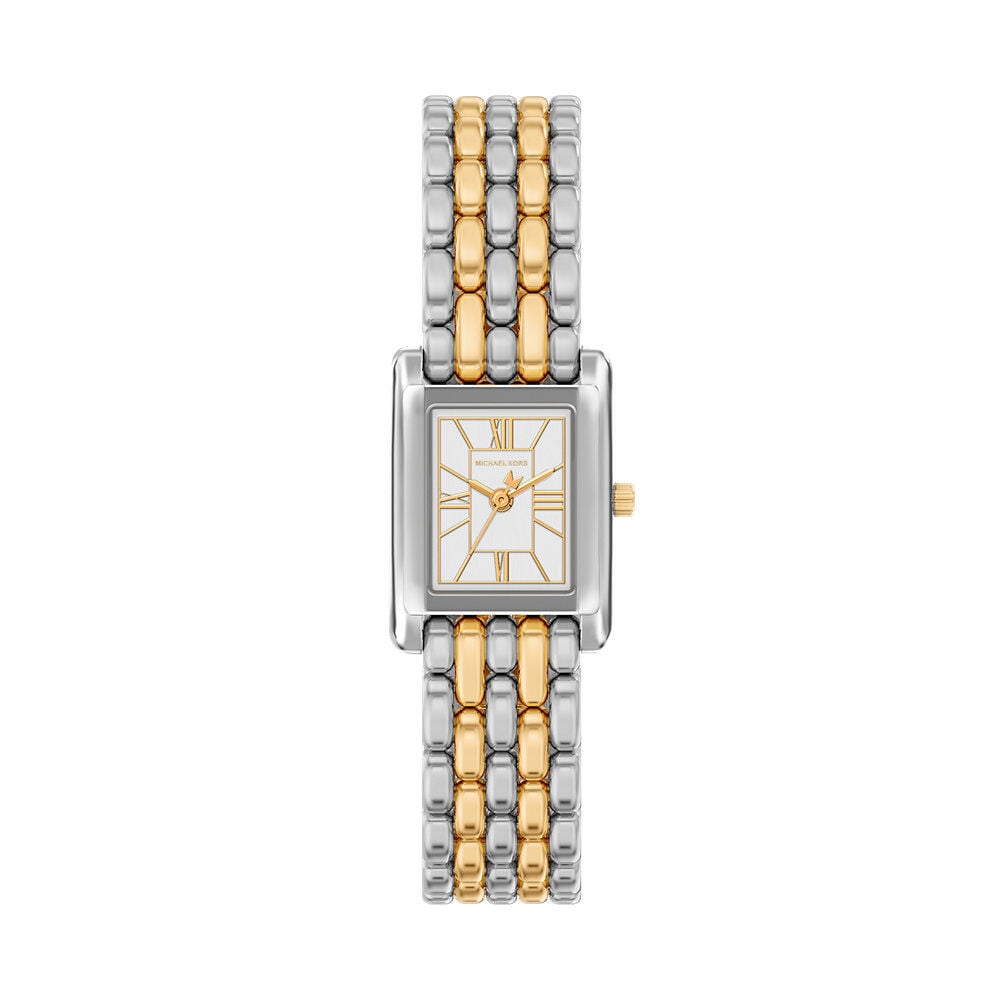 Montre Michael Kors Petite Essex Blanc - Montres &eacute;tanches Femme | Marc Orian