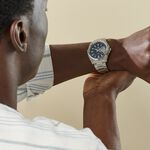Montre Casio Edifice Bleu - Montres classiques Homme | Marc Orian