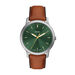 Montre Fossil Minimalist Vert - Montres étanches Homme | Marc Orian