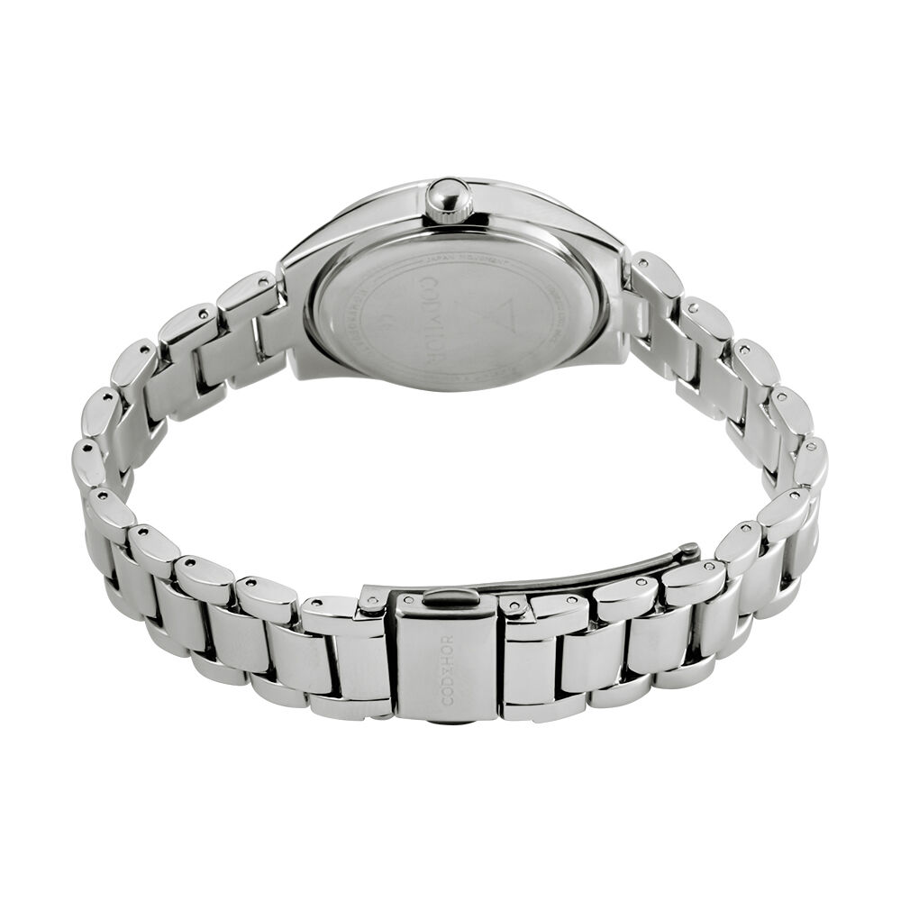 Montre Codhor Victoria Argenté - Montres étanches Femme | Marc Orian