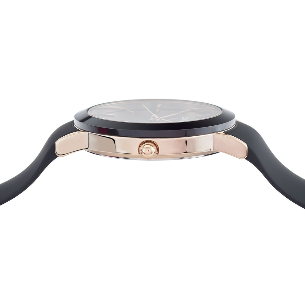Montre Codhor Estelle Noir - Montres étanches Femme | Marc Orian