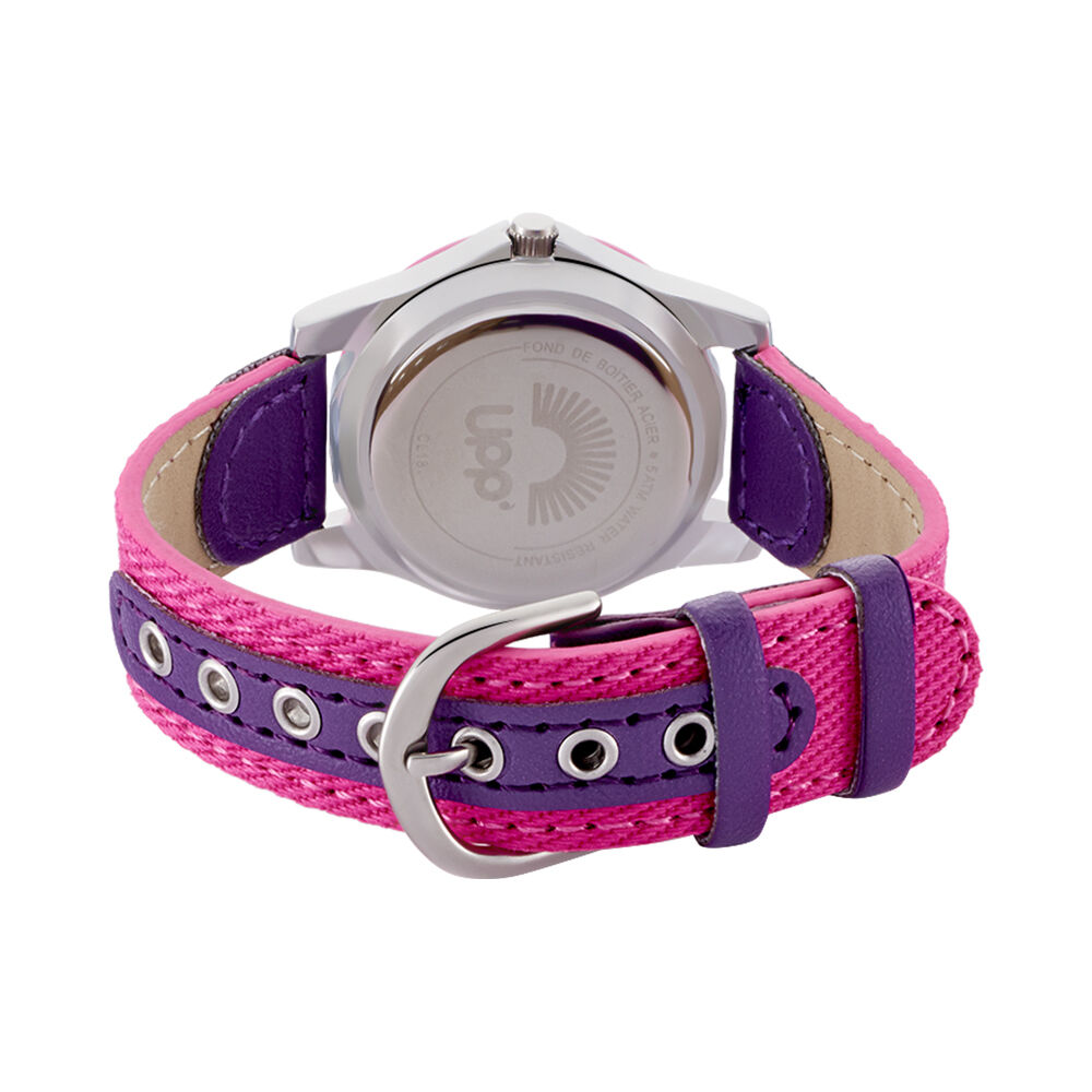 Montre Upp Metal 2 Tons - Montres classiques Enfant | Marc Orian