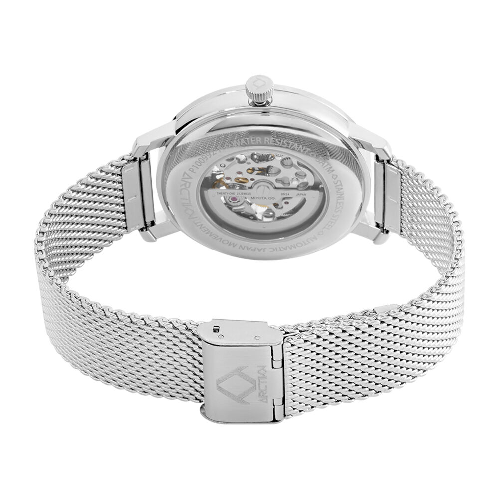 Montre Arctik Eclipse Bleu - Montres automatiques Homme | Marc Orian