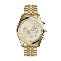 Montre Michael Kors Lexington Doré