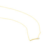 Collier Rosmerta Or Jaune Diamant - Colliers avec pierres Femme | Marc Orian