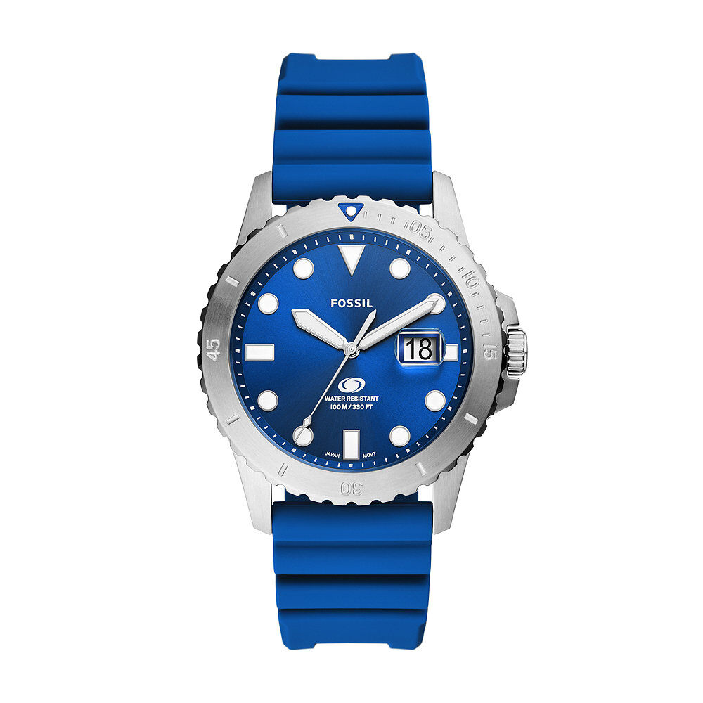 Soldes montres 2025 fossil