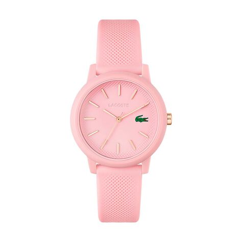 Montre Lacoste Lacoste.12.12 Rose - Montres Femme | Marc Orian