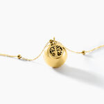 Bola De Grossesse Acier Dor&eacute; My Bola - Bolas de grossesse Femme | Marc Orian