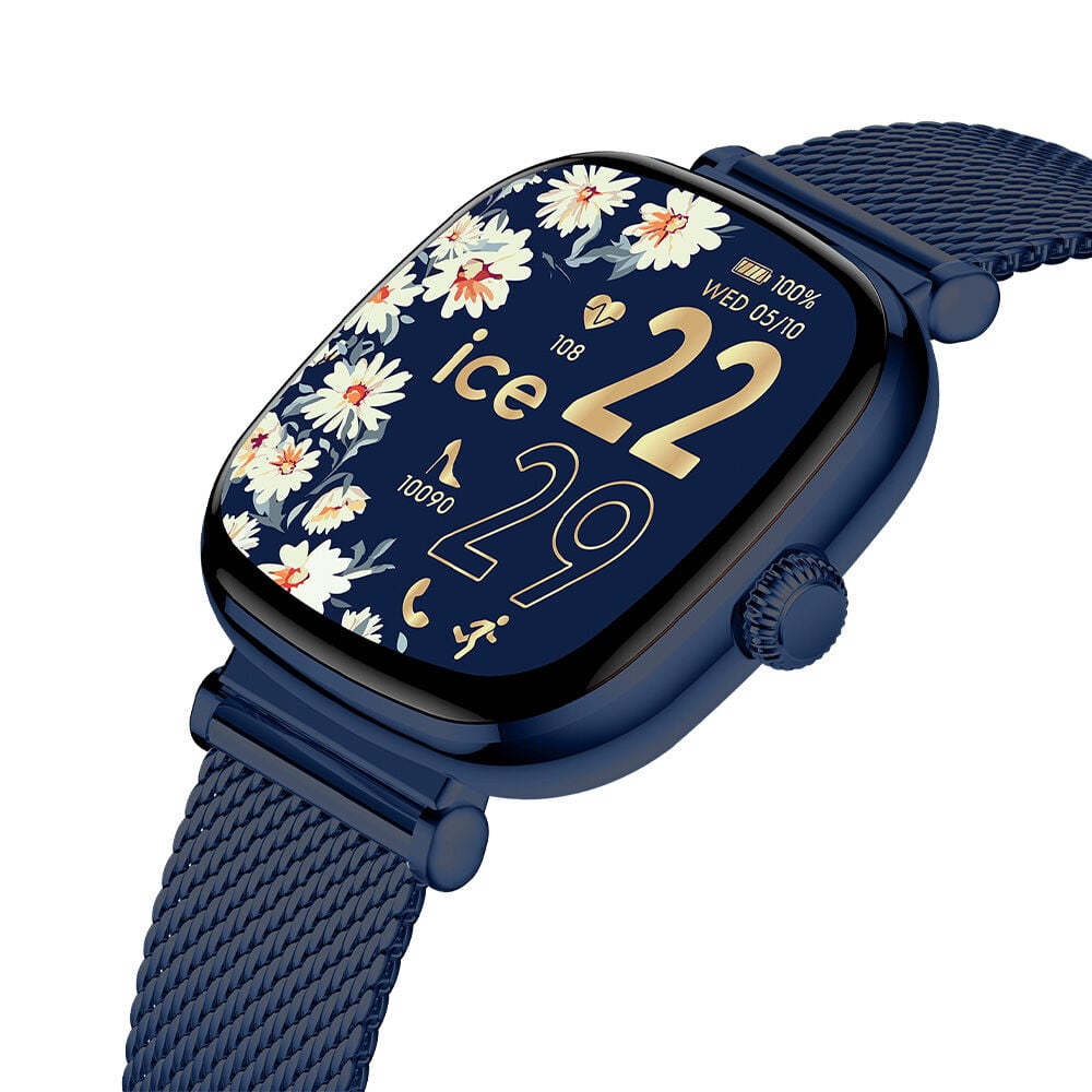 Montre Connect&eacute;e Ice Watch Ice Smart Sq 2.0 - Montres connect&eacute;es Femme | Marc Orian