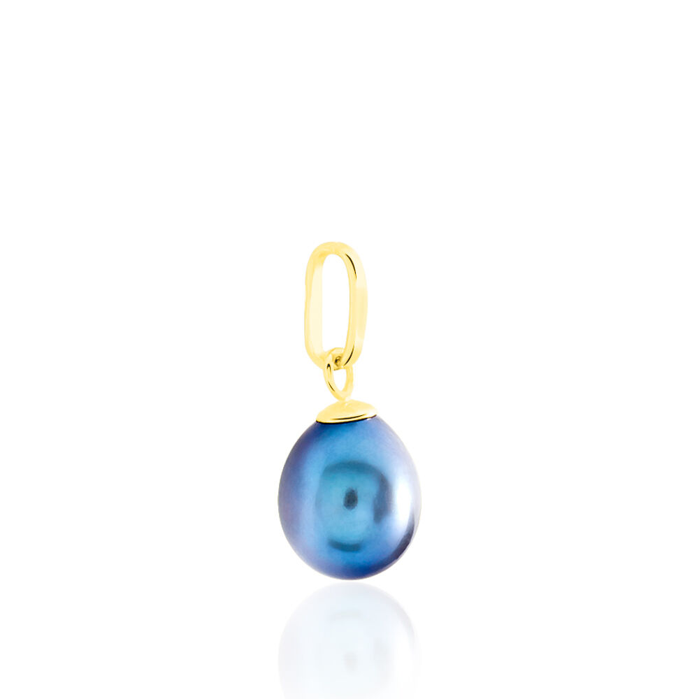 Pendentif Severiane Or Jaune Perle De Culture - Parures de mariage Femme | Marc Orian