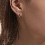 Cr&eacute;ole Unitaire Agrippina Or Jaune - Piercings d'oreilles Famille | Marc Orian