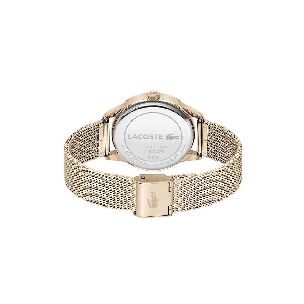 Montre Lacoste Ladycroc Rose - Montres &eacute;tanches Femme | Marc Orian