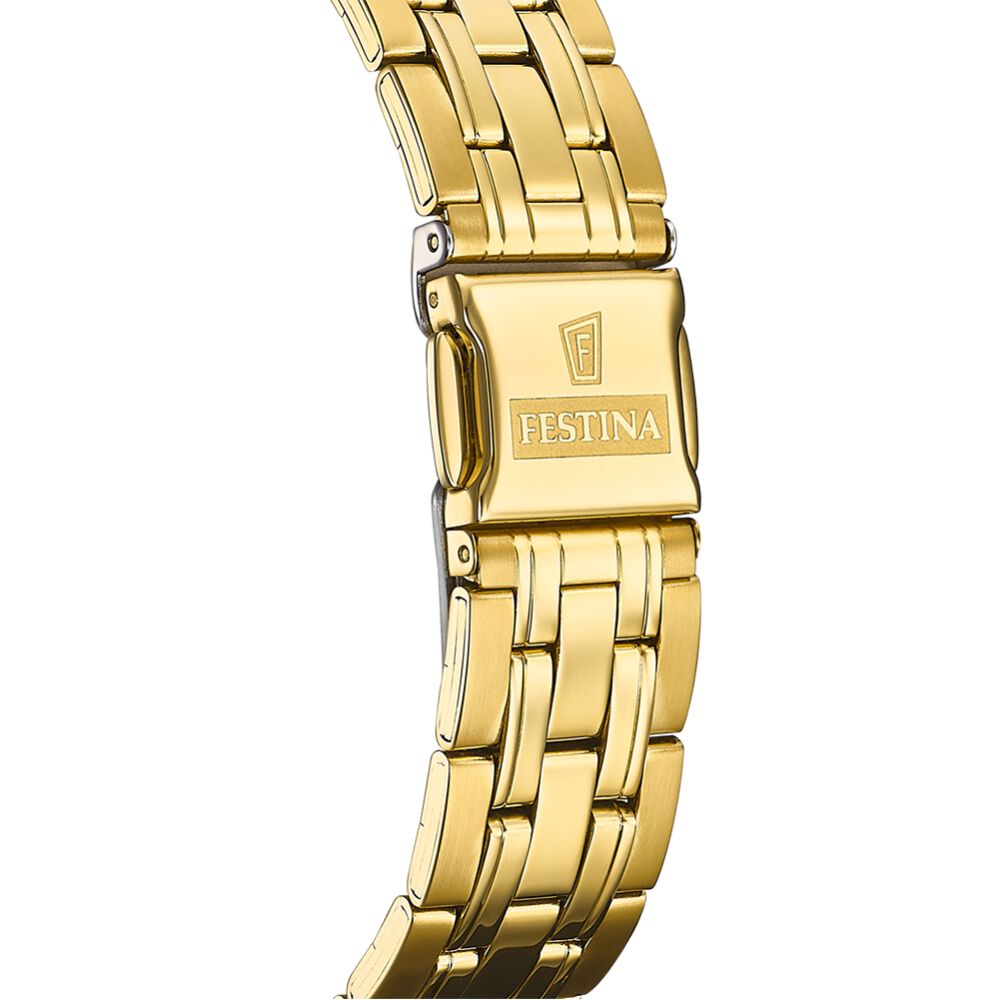 Montre Festina Classics Champagne - Montres &eacute;tanches Homme | Marc Orian