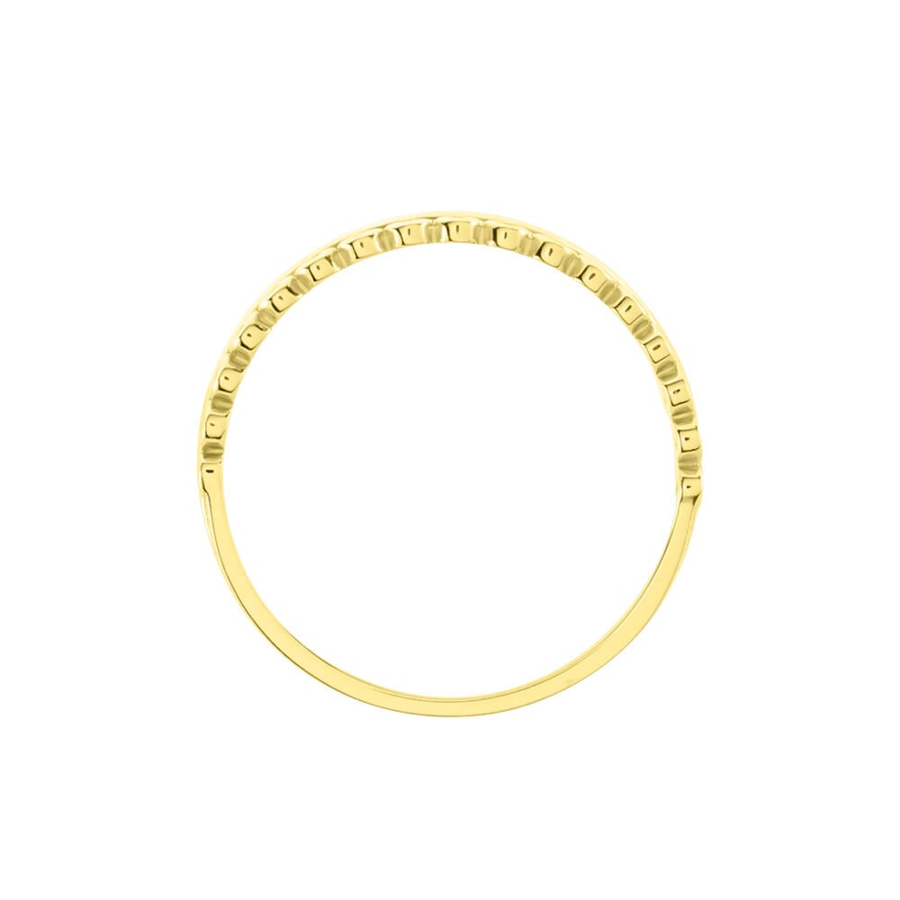 Bague Ursina Or Jaune Diamant - Parures de mariage Femme | Marc Orian