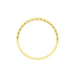 Bague Ursina Or Jaune Diamant - Parures de mariage Femme | Marc Orian