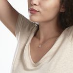 Collier Anastasy Or Jaune Oxyde De Zirconium - Colliers avec pierres Femme | Marc Orian