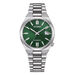 Montre Citizen Tsuyosa 37 Vert - Montres automatiques Unisex | Marc Orian