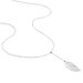 Collier Fanni Argent Blanc - Colliers fantaisie Femme | Marc Orian