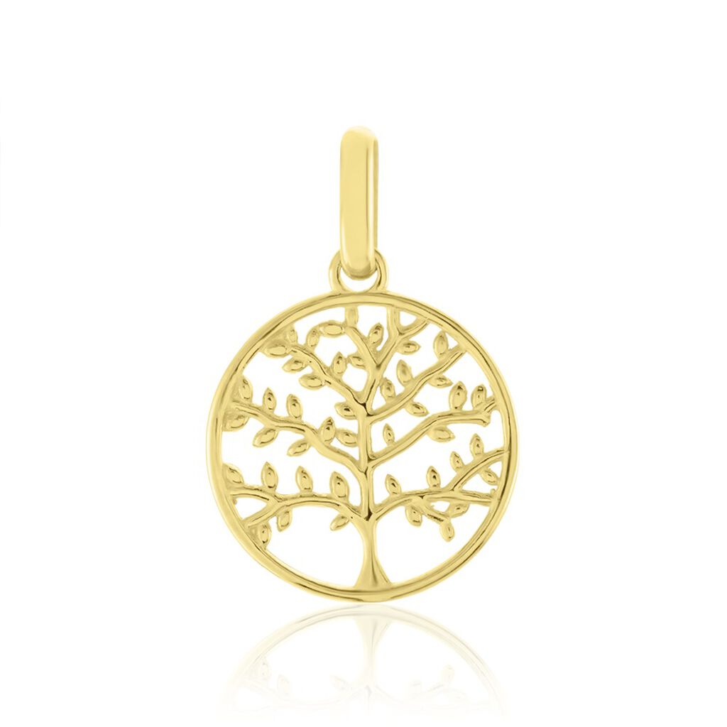 Pendentif Severienne Or Jaune - Pendentifs Femme | Marc Orian