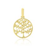 Pendentif Severienne Or Jaune - Pendentifs Femme | Marc Orian