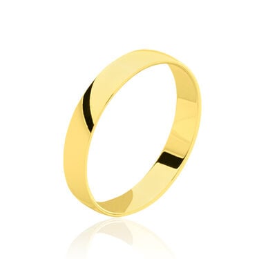 Alliance Isidorius Ruban Bombe Or Jaune