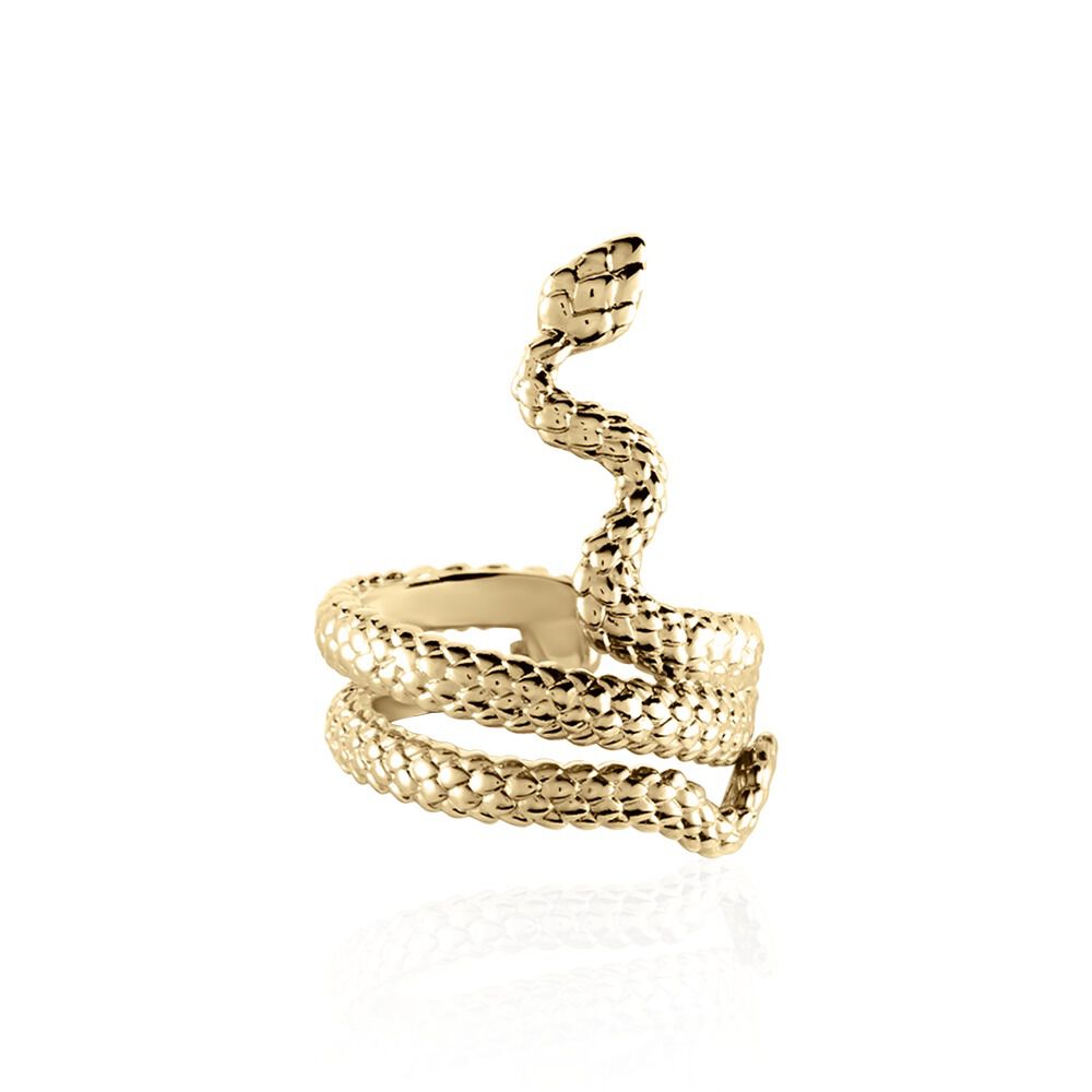 Bijou D'oreille Unitaire Silohe Plaqu&eacute; Or Jaune - Piercings d'oreilles Femme | Marc Orian