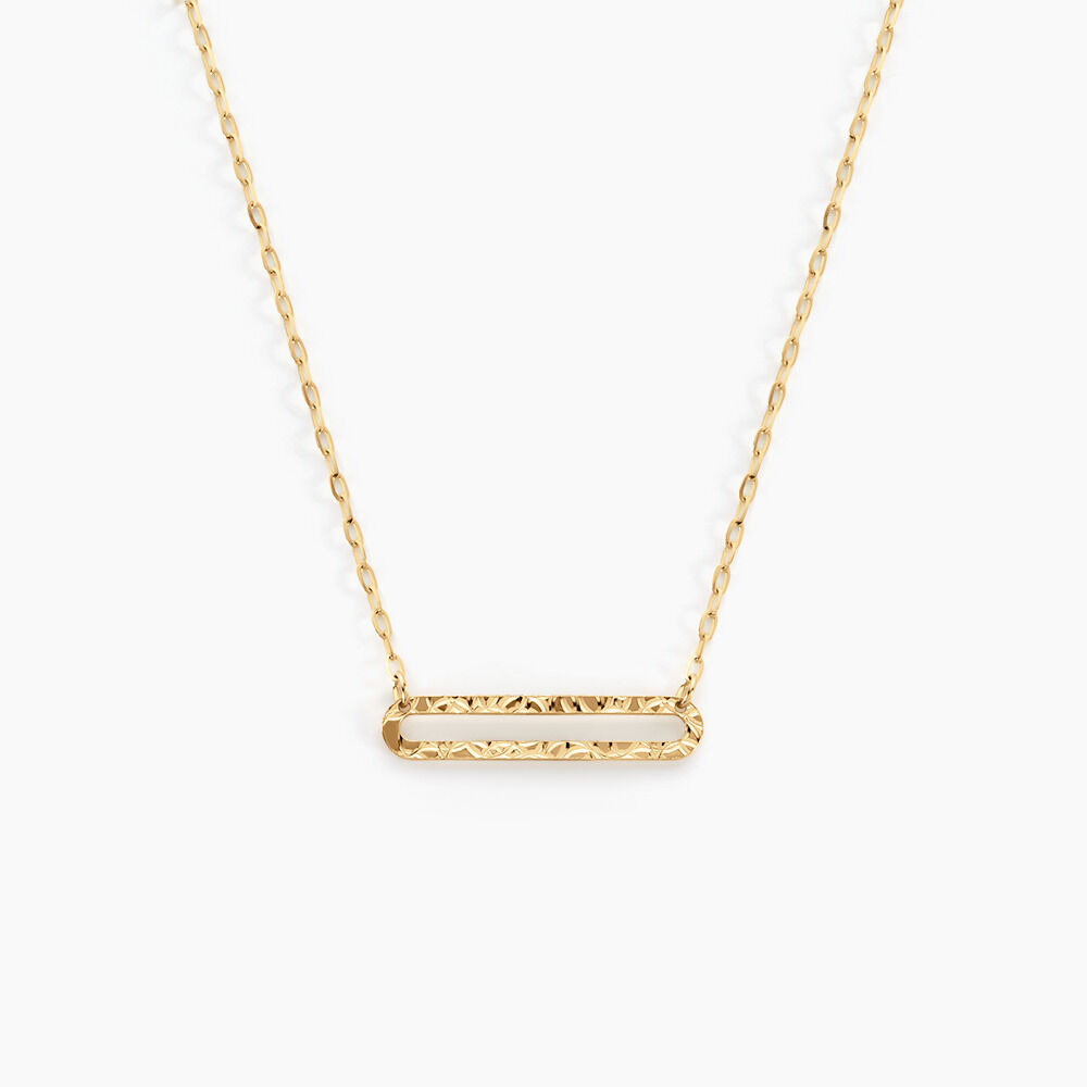 Collier D&eacute;licatesse Or Jaune - Colliers ete Femme | Marc Orian