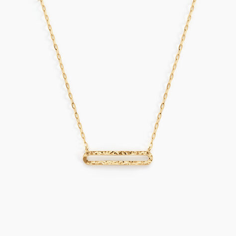 Collier D&eacute;licatesse Or Jaune - Colliers ete Femme | Marc Orian