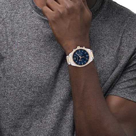Montre Calvin Klein Force Bleu - Montres Homme | Marc Orian