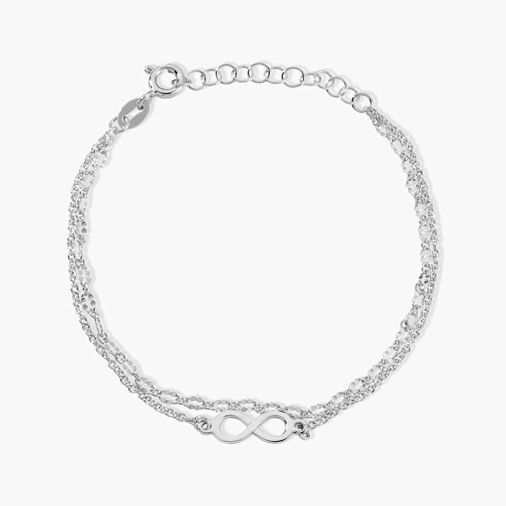 Bracelet Argent Laodicee - Bracelets fantaisie Femme | Marc Orian