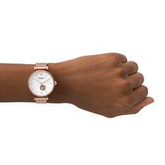 Montre Emporio Armani Blanc - Montres automatique Femme | Marc Orian
