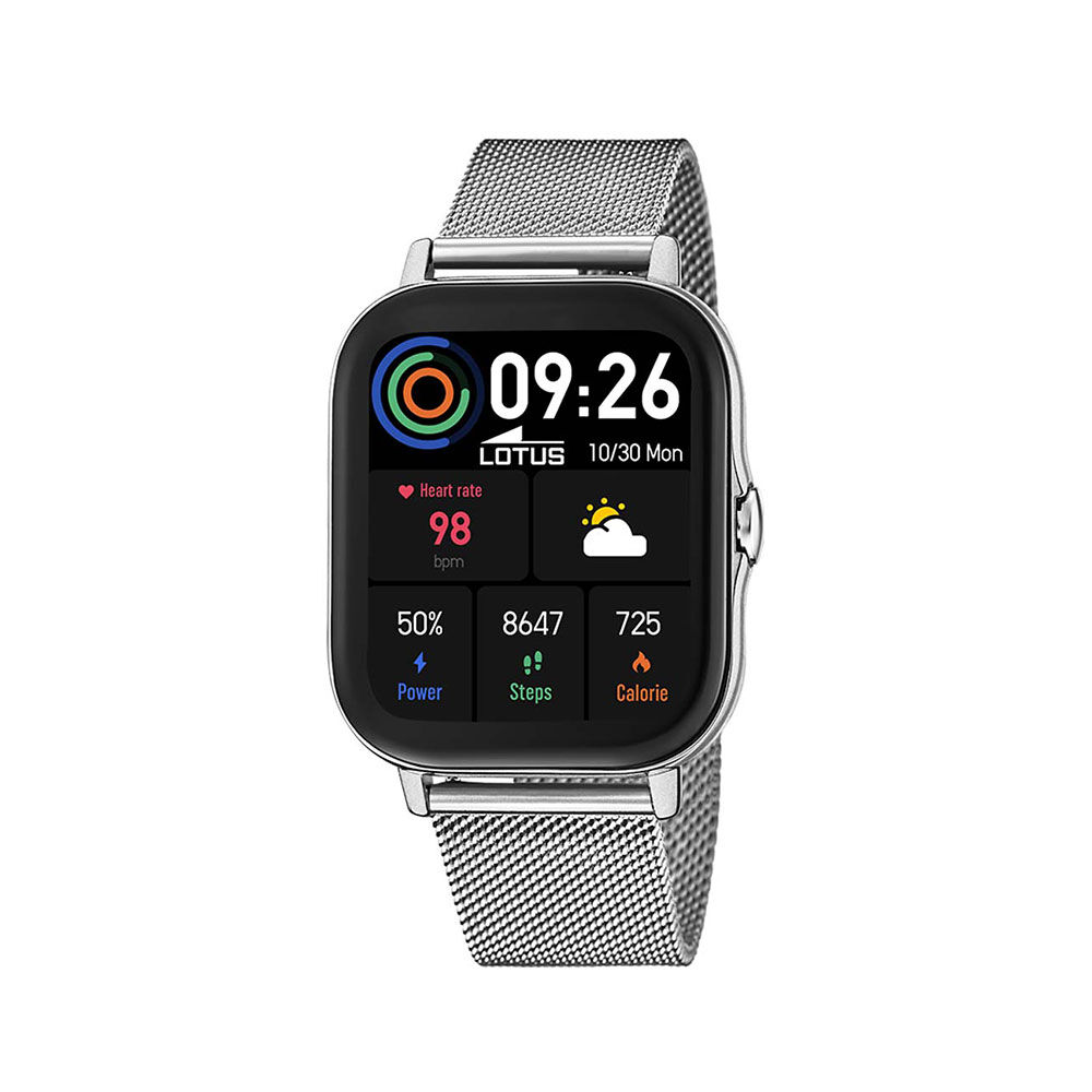 Coffret De Montre Lotus Connect&eacute;e Smartwach - Montres &eacute;tanches Famille | Marc Orian