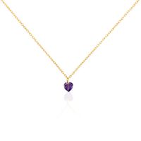 plaqué or jaune oxyde aubergine