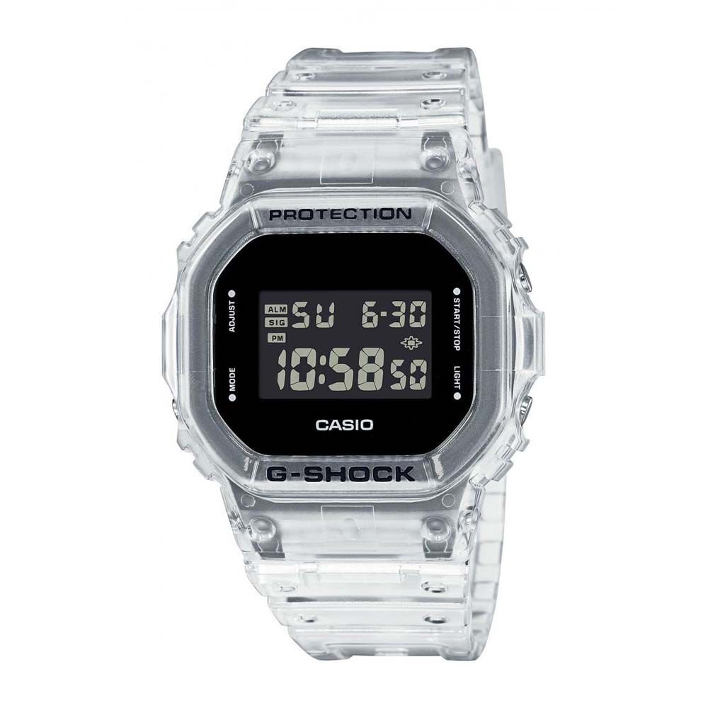 Montre Casio G-shock Noir - Montres étanches Homme | Marc Orian