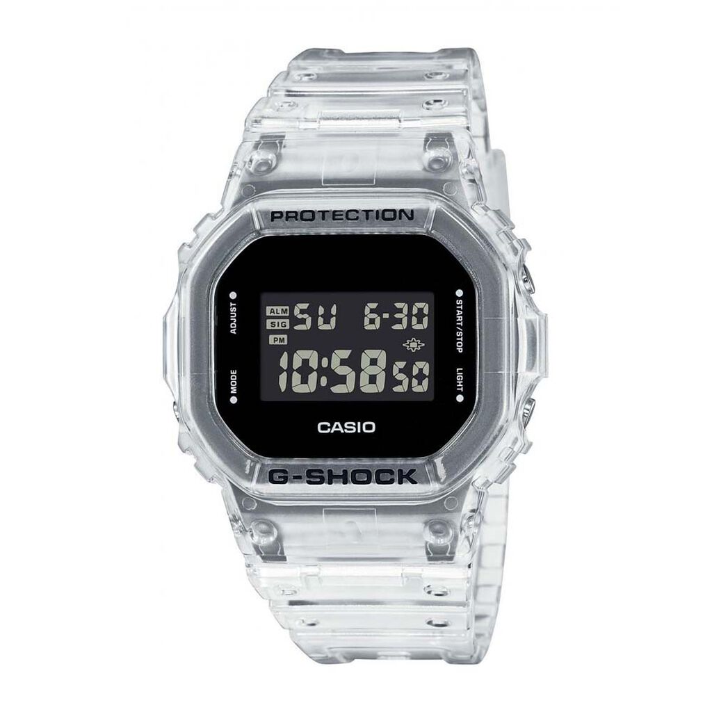 Montre Casio G-shock Noir - Montres étanches Homme | Marc Orian