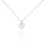 Collier Saynaae Argent Blanc Perle De Culture - Colliers avec pierres Femme | Marc Orian