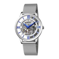 Montre Festina Skeleton Automatic Coeur Ouvert - Montres automatique Homme | Marc Orian