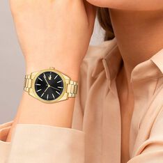 Montre Lacoste Capucine Noir - Montres Femme | Marc Orian