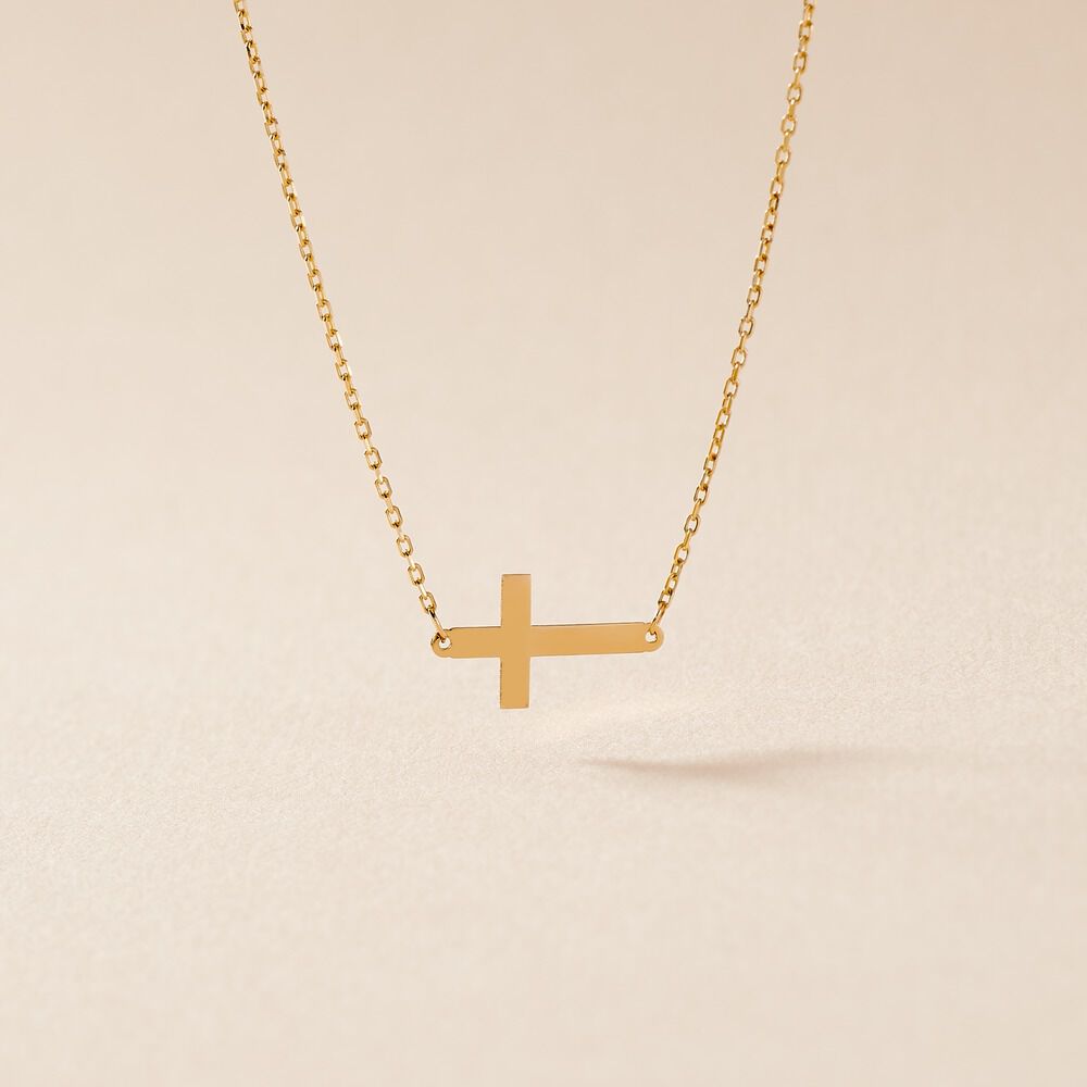 Collier Dvina Or Jaune - Colliers ete Femme | Marc Orian