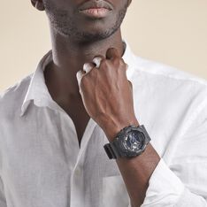 Montre Casio G-shock Black & White Noir - Montres Homme | Marc Orian