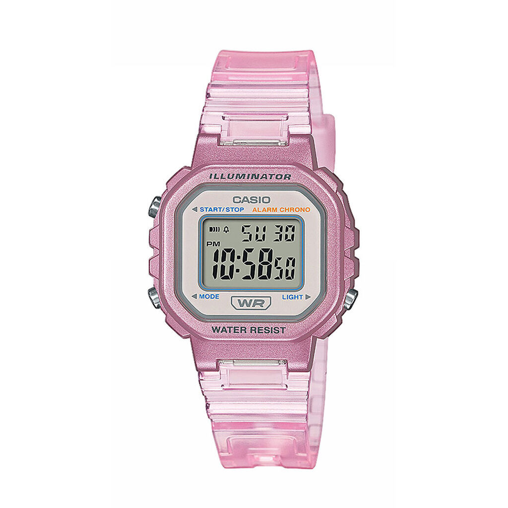Montre Casio Collection Bicolore - Montres &eacute;tanches Femme | Marc Orian