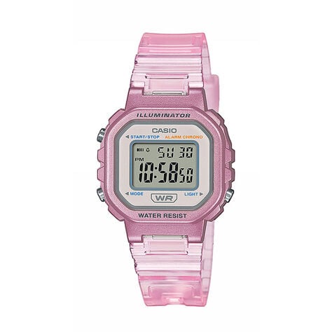 Montre Casio Collection Bicolore - Montres &eacute;tanches Femme | Marc Orian