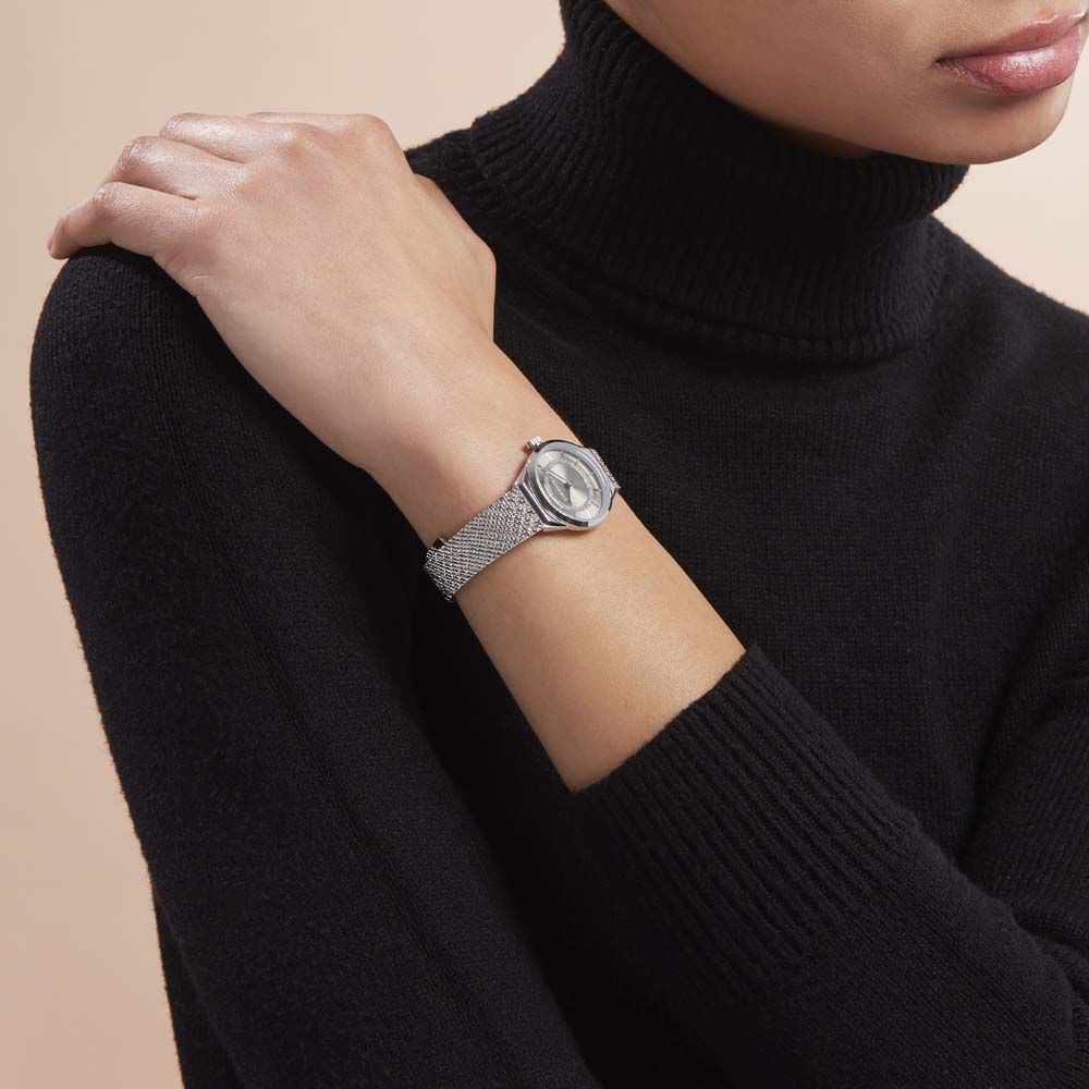Montre Codhor Lola Noir - Montres étanches Femme | Marc Orian
