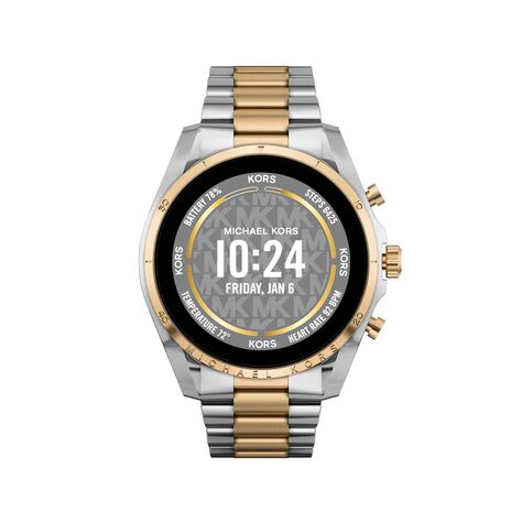 Montre Connectée Michael Kors Gen 6 Bradshaw - Montres connectées Femme | Marc Orian