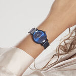 Montre Pierre Lannier Multiples Acier Bleu - Montres &eacute;tanches Femme | Marc Orian