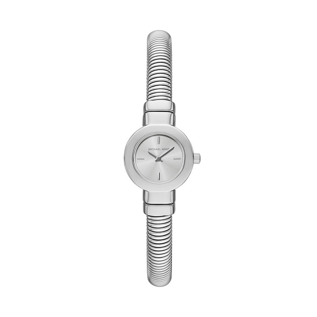 Montre Michael Kors Gramercy Argenté - Montres étanches Femme | Marc Orian