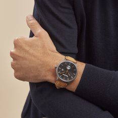 Montre Timberland Southford Noir - Montres Homme | Marc Orian